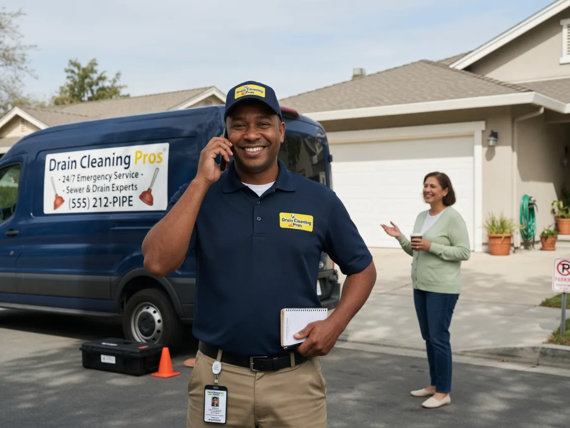 Drain Cleaning Garvin, OK FAQs