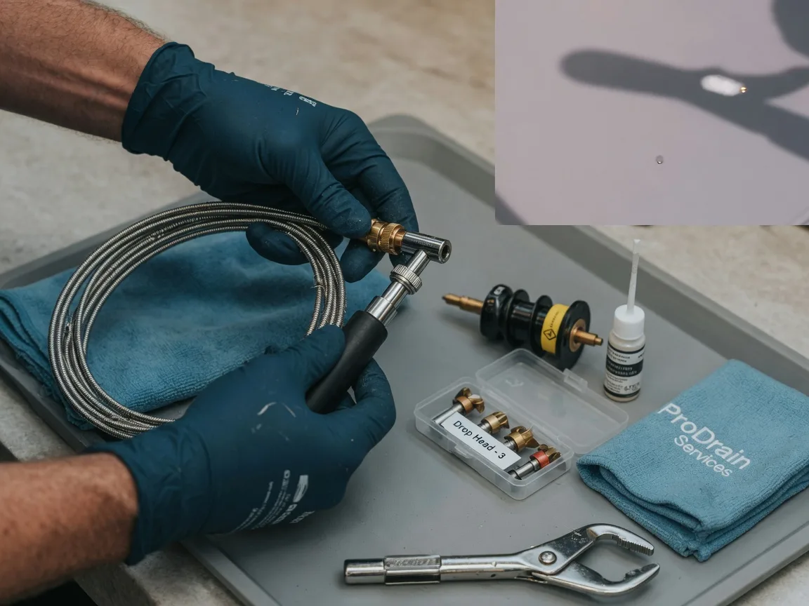 Why choose Drain Cleaning in Garvin, OK